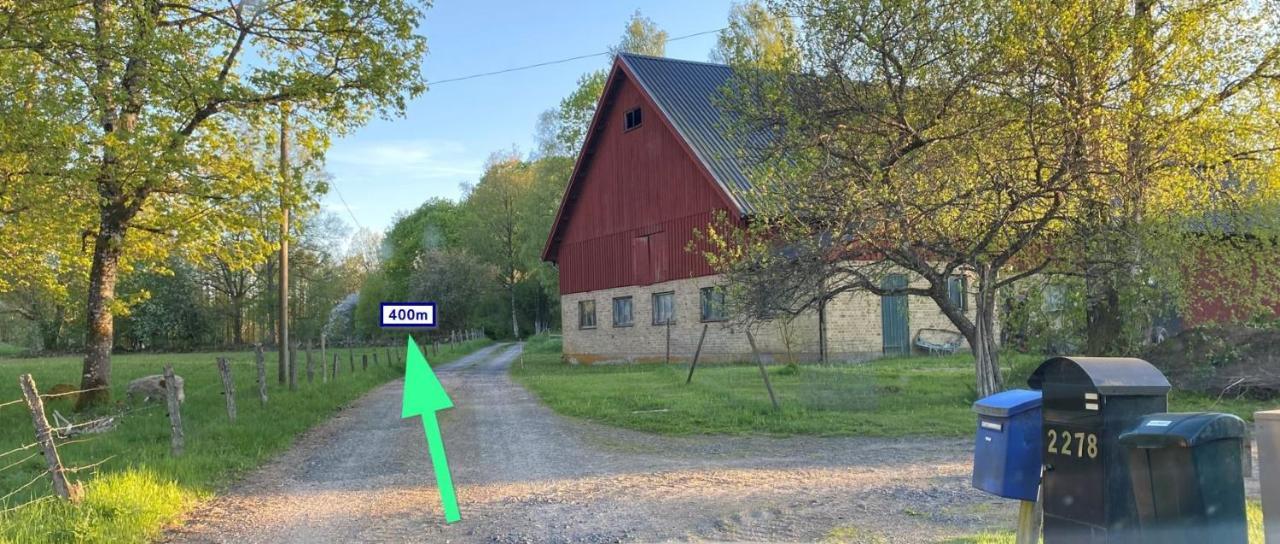 Villa Tiny House Killeberg Esterno foto