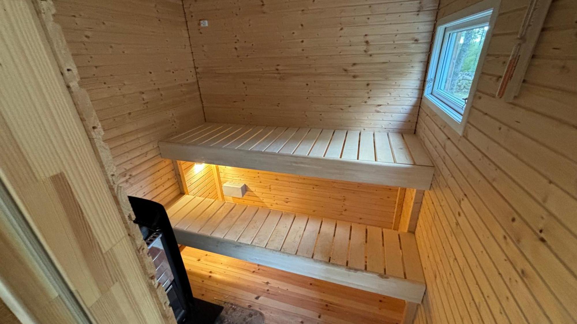 Villa Tiny House Killeberg Esterno foto