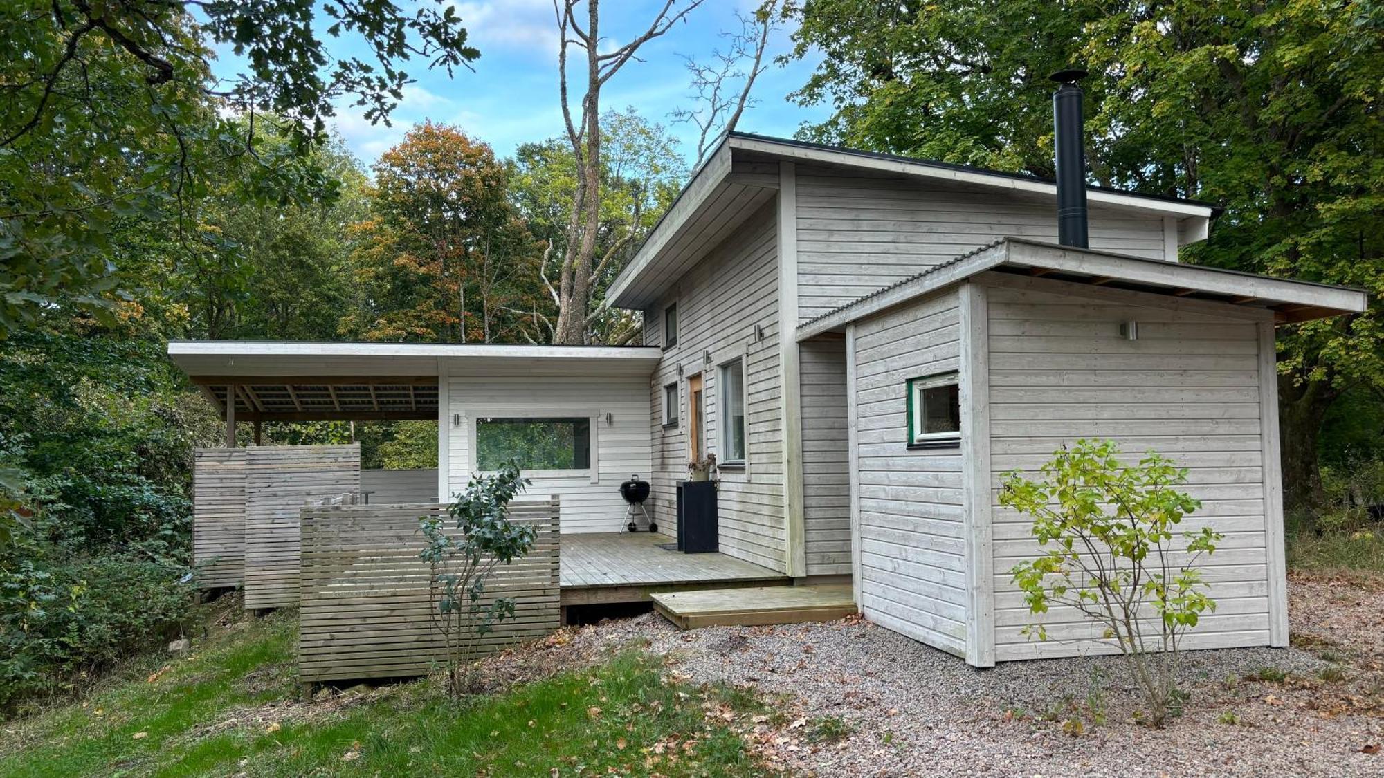 Villa Tiny House Killeberg Esterno foto