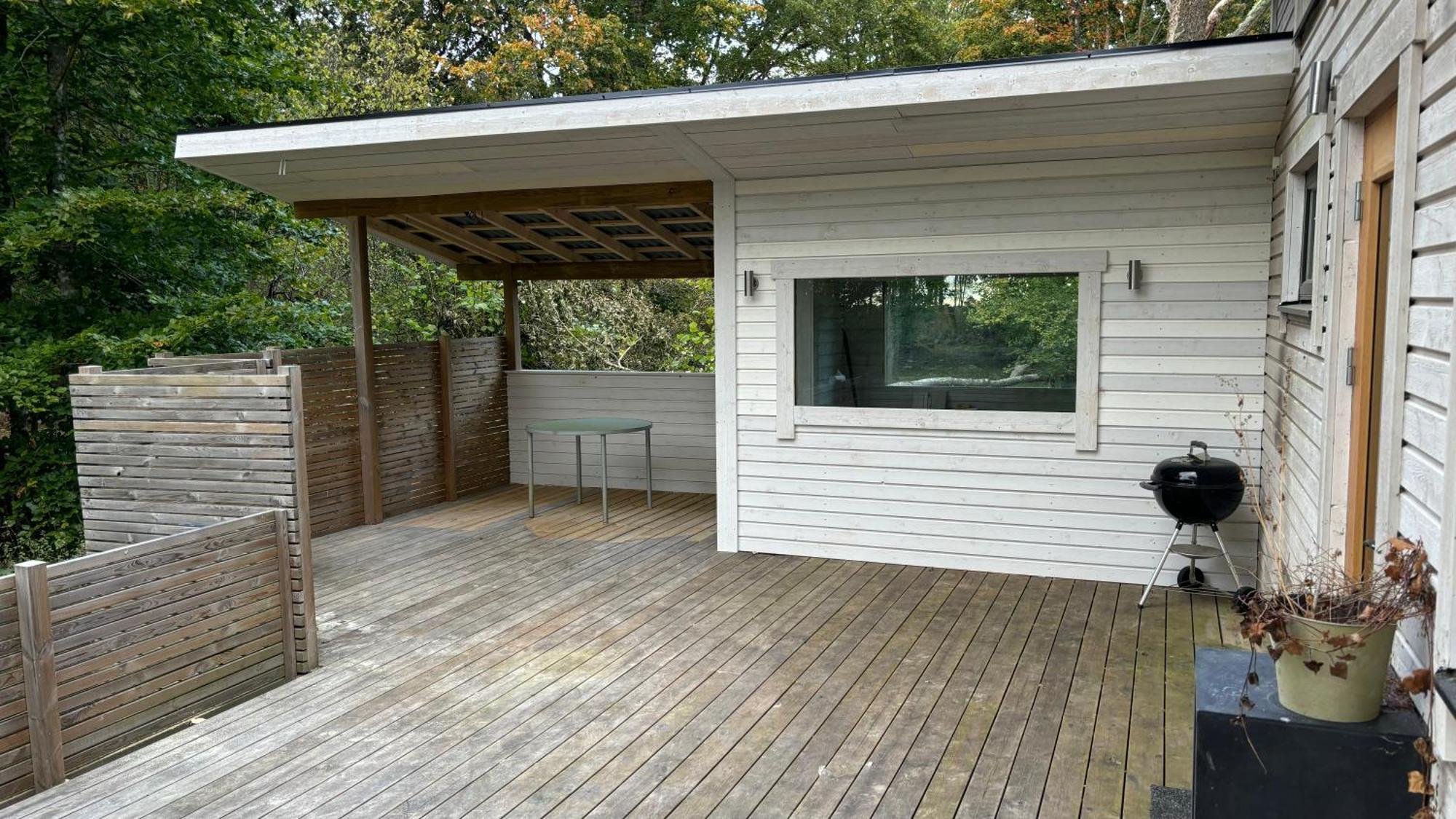 Villa Tiny House Killeberg Esterno foto