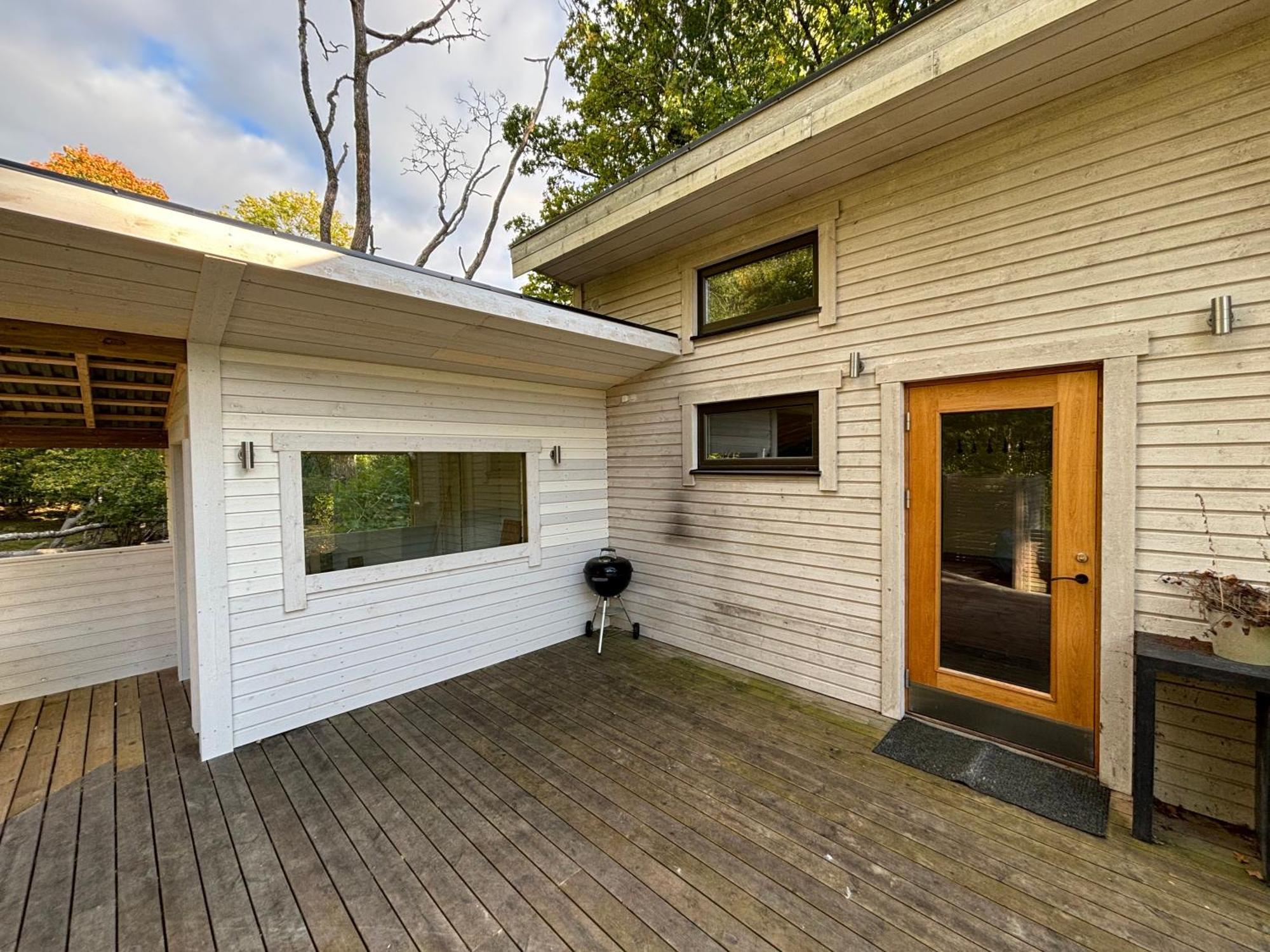 Villa Tiny House Killeberg Esterno foto