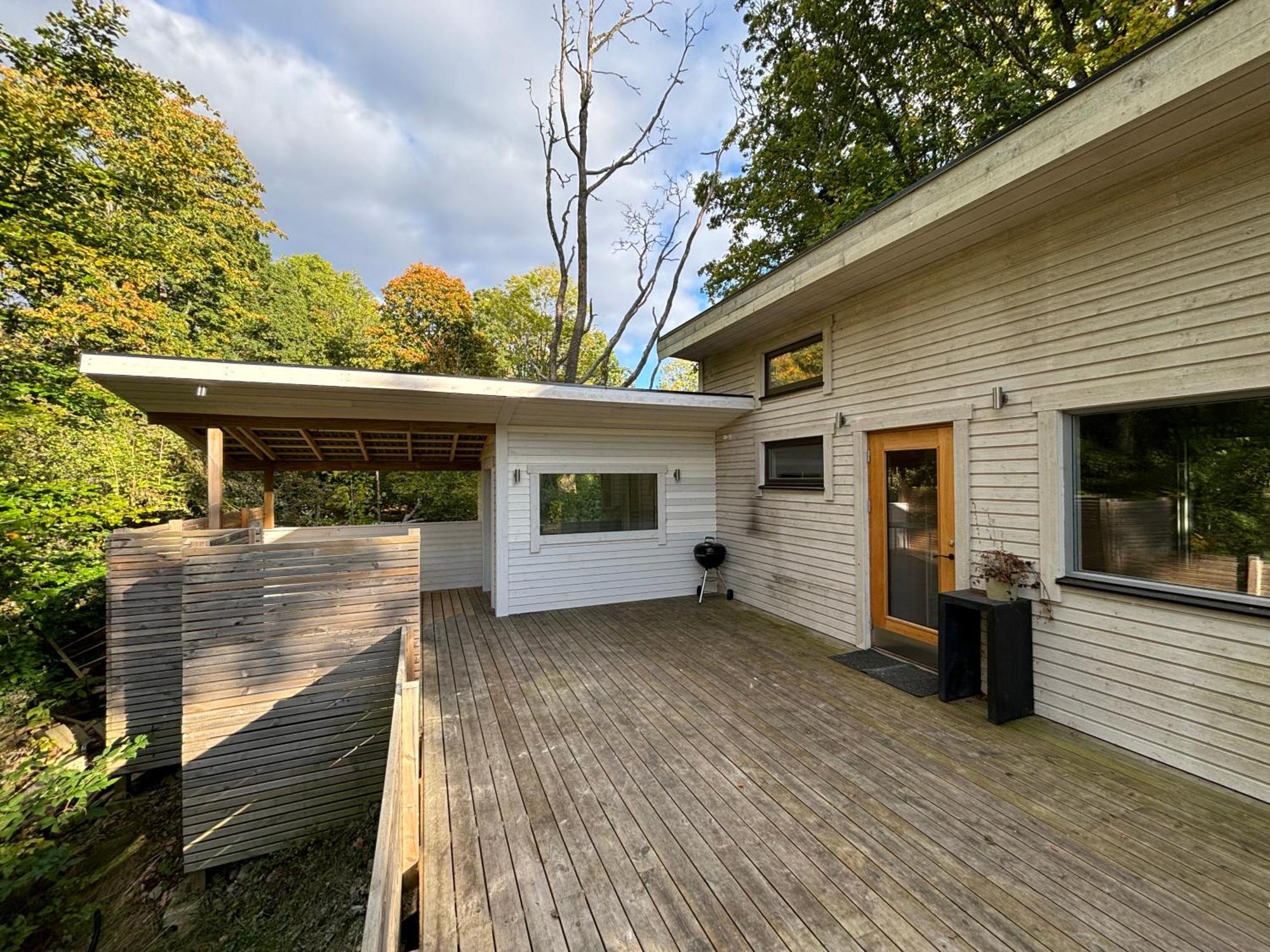 Villa Tiny House Killeberg Esterno foto