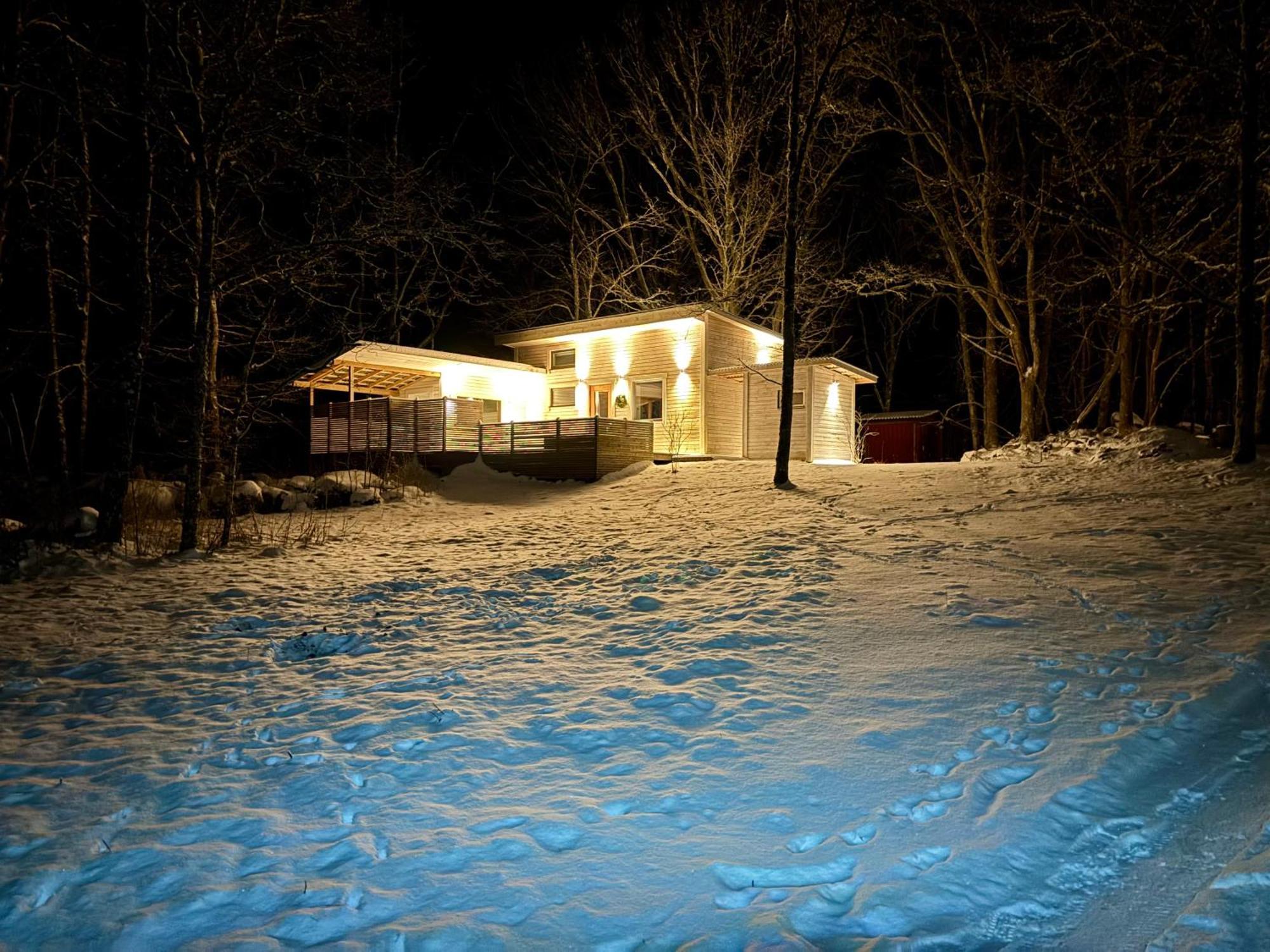 Villa Tiny House Killeberg Esterno foto